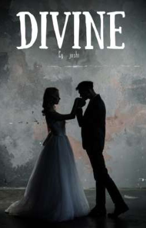 DIVINE  by joshi_author