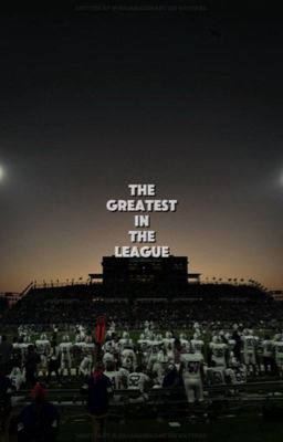 The Greatest in the League cover