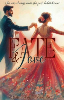 Fate And Love  cover