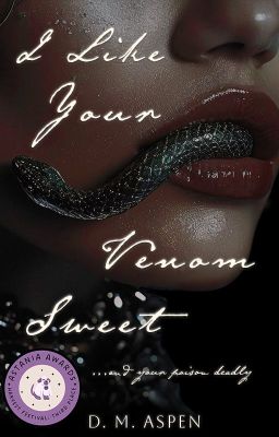 I Like Your Venom Sweet (... And Your Poison Deadly) cover