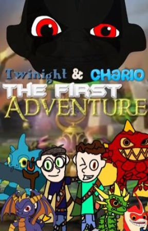 Skylanders: Twinight and Chario the first adventure by twinightatom892