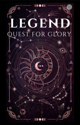 LEGEND: Quest for Glory cover