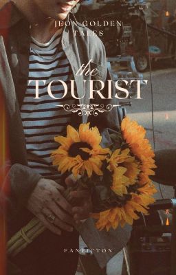 The Tourist | Jeon Jungkook cover