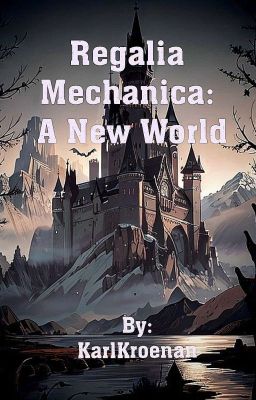 Regalia Mechanica: A New World  cover