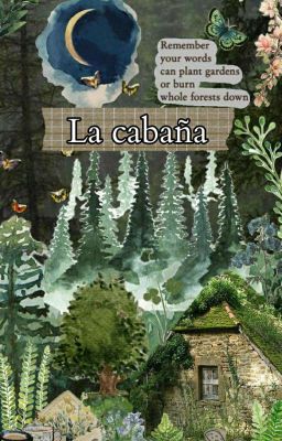 LA CABAÑA  cover