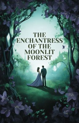 The Enchantress of the Moonlit Forest cover