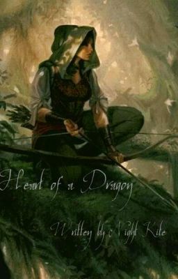 Heart of a Dragon cover