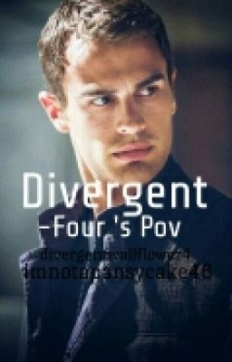 Divergent- Four's Pov cover