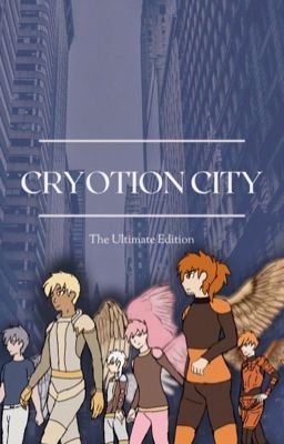 Cryotion City {The Ultimate Edition} cover