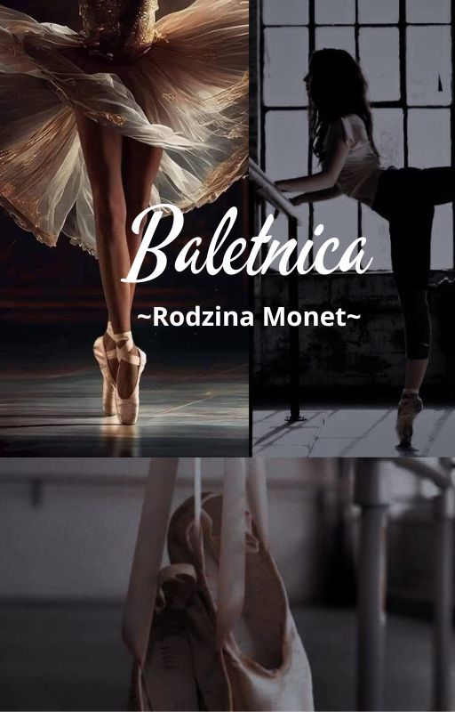 Rodzina Monet - Baletnica by Karma1t