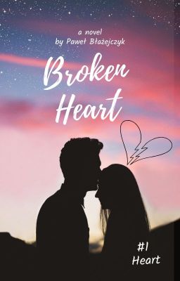 Broken Heart #1  16 cover