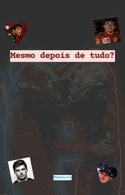 Mesmo depois de tudo? cover