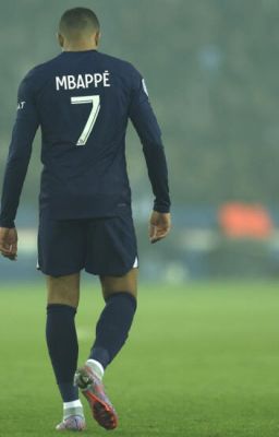 Kylian Mbappe imagines cover