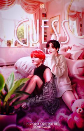 GUESS [KTH & JJK] by Noahhdarkk