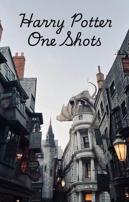 Harry Potter One Shots by WritesChristine