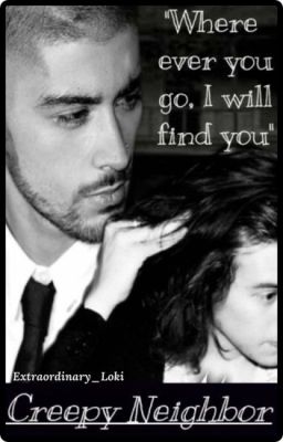 Creepy Neighbor (Zarry) cover