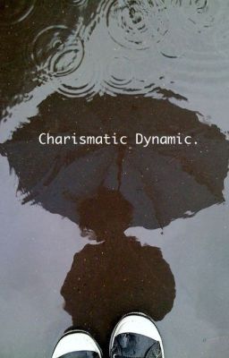 Charismatic Dynamic. cover