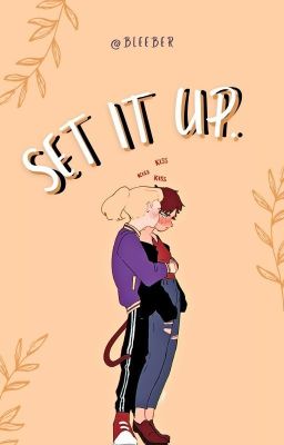 Set It Up (Catradora AU) cover