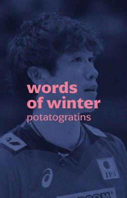 Words of Winter cover