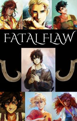 Fatal Flaw- A Nico di Angelo Story cover