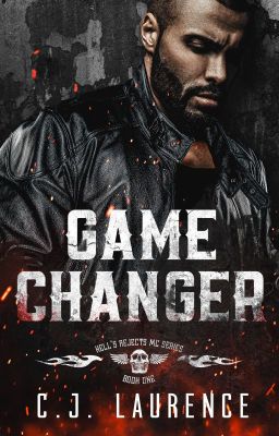 Game Changer - Hell's Rejects MC Series Book 1 cover