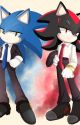 Undercover (Sonadow) by SonicLoverUwU