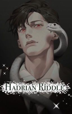 Hadrian Riddle(His Son) cover