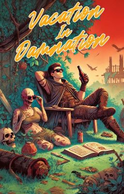 Vacation in Damnation cover