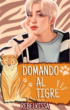 Domando al Tigre [YunGi] by RebelKissa