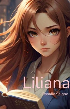 Liliana by Rosalie_Seigne