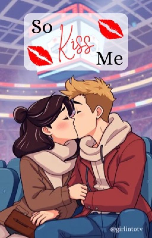 So Kiss Me by girlintotv