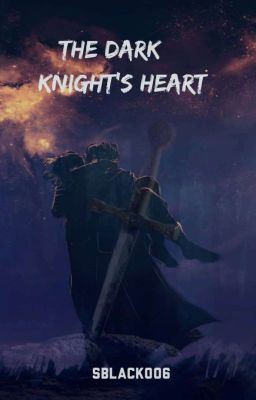 The Dark Knight's Heart  cover