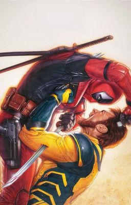 Deadpool & Wolverine cover