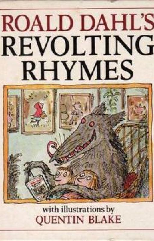 Revolting Rhymes by Emayuku