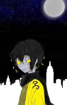 The boy in yellow  cover