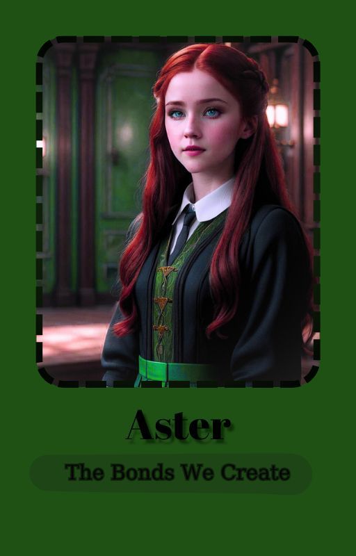 Aster (The bonds we creat) by Ralu-Alex-Criss