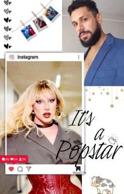 It's a Popstar - Dimaury  cover