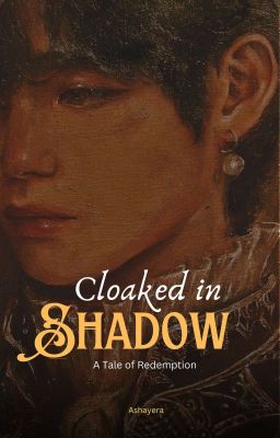 Cloaked in Shadows: A Tale of Redemption cover