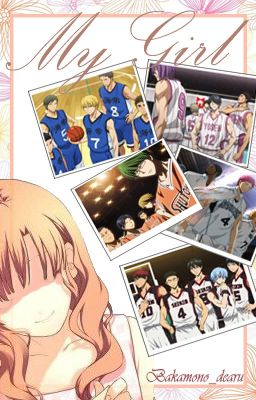 My Girl (KnB x Reader) cover