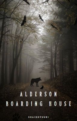 Alderson Boarding House cover