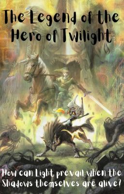 The Legend of the Hero of Twilight cover