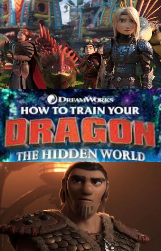 HTTYD 3 The Hidden World: Eret x Reader by KBPeanutGirl24578377