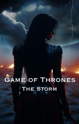 Game of Thrones: The Storm cover