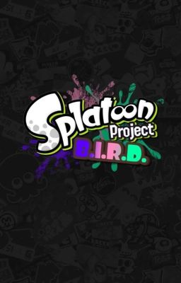 Splatoon | Project B.I.R.D. cover