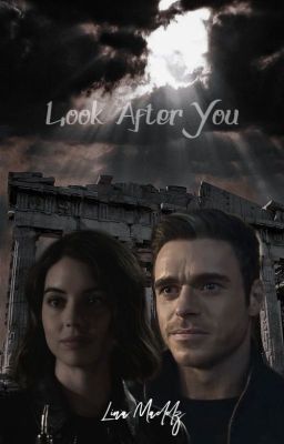 Look After You (Ikaris X OC) cover