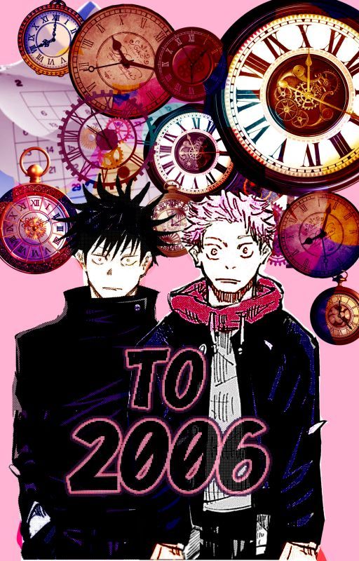 To 2006 by HITORI-MIEKO