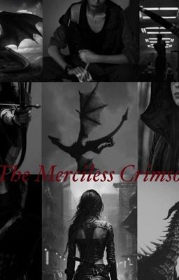 The Merciless Crimson cover