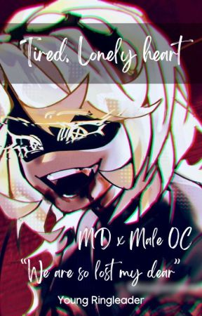 Tired, Lonely Heart (Murder drones x Male OC) Murder Drones fanfic by Young-Ringleader