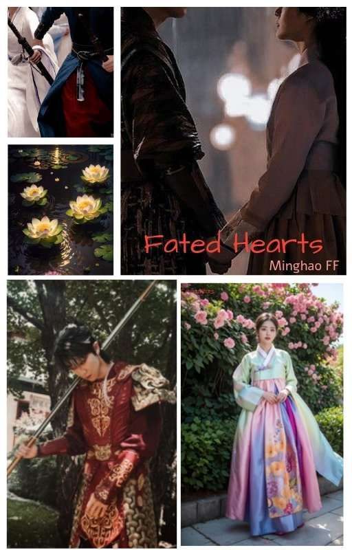 Fated Hearts[The8 FF]✅ by crystalfixs