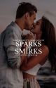 Sparks And Smirks by skiiwrite